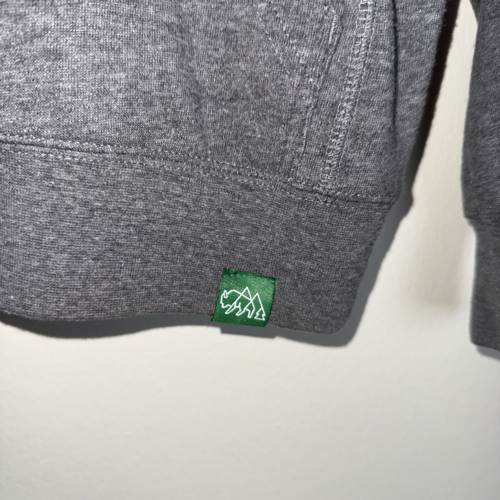 Wild Tribute Stormy‎ Avy Dog Hoodie XS Gray - Picture 3 of 6